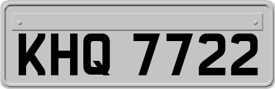KHQ7722