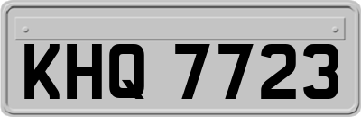 KHQ7723