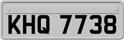 KHQ7738