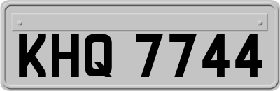 KHQ7744