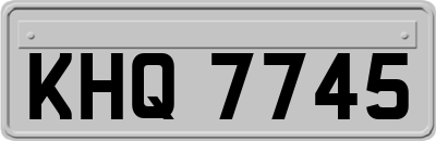 KHQ7745