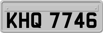 KHQ7746