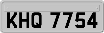 KHQ7754