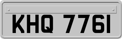 KHQ7761