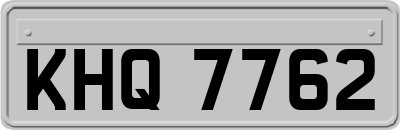 KHQ7762