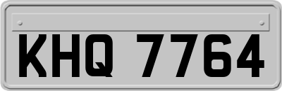 KHQ7764