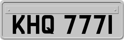 KHQ7771