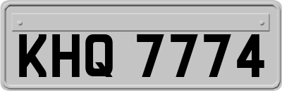 KHQ7774