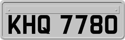 KHQ7780