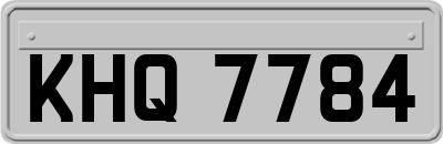 KHQ7784