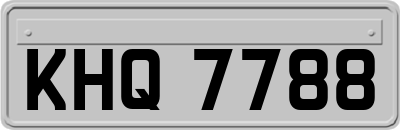 KHQ7788