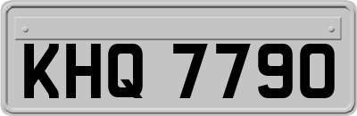 KHQ7790