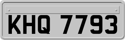 KHQ7793