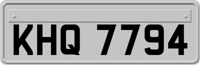KHQ7794