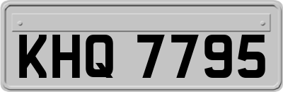 KHQ7795