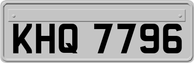 KHQ7796