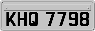 KHQ7798