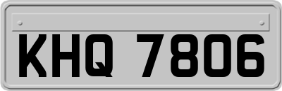 KHQ7806