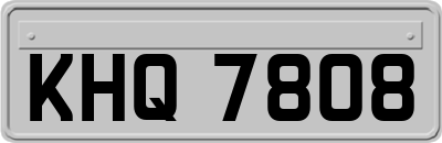 KHQ7808