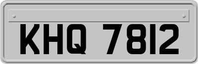 KHQ7812