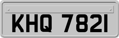 KHQ7821