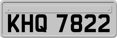 KHQ7822