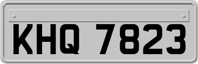 KHQ7823