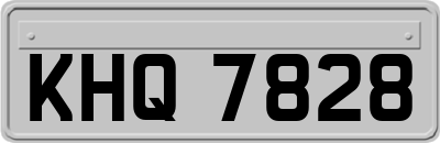 KHQ7828