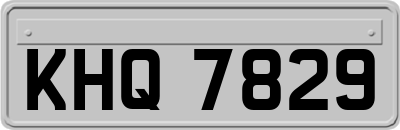 KHQ7829
