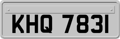 KHQ7831