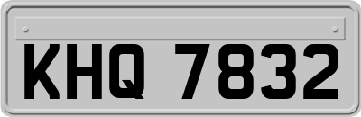 KHQ7832
