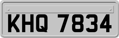 KHQ7834