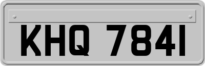 KHQ7841