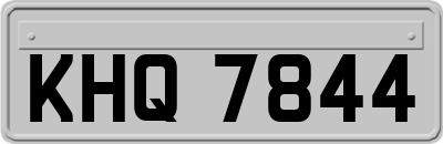 KHQ7844