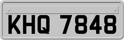 KHQ7848