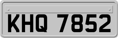KHQ7852