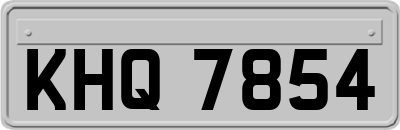KHQ7854