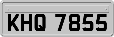 KHQ7855