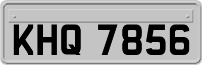 KHQ7856
