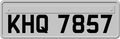 KHQ7857