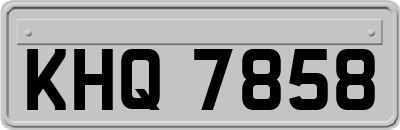 KHQ7858