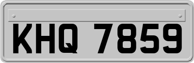 KHQ7859