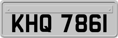 KHQ7861