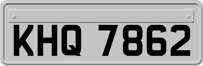 KHQ7862