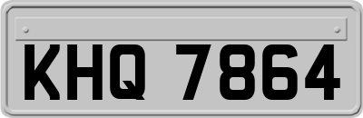 KHQ7864