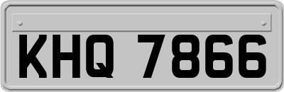 KHQ7866