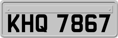 KHQ7867