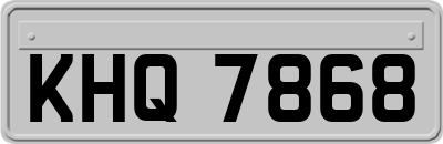 KHQ7868