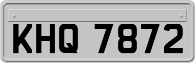 KHQ7872