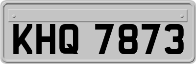 KHQ7873
